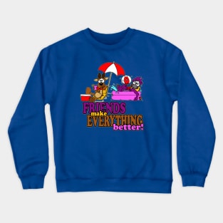 Shared World Crewneck Sweatshirt